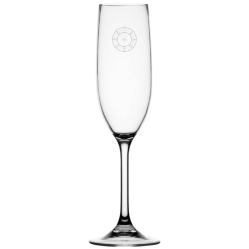 22 FLUTE CHAMPAGNE ANTISCIVOLO, PACIFIC, 6 PZ