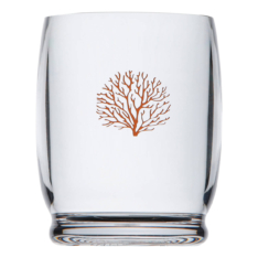 BICCHIERE ACQUA, MARE, 6 PZ