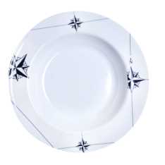 PIATTO FONDO ANTISCIVOLO, NORTHWIND, 6 PZ