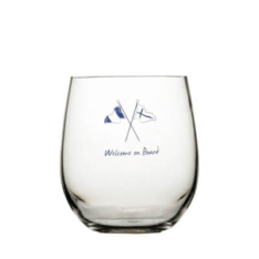 BICCHIERE ACQUA ANTISCIVOLO, WOB, 6 PZ