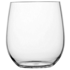 BICCHIERE ACQUA ANTISCIVOLO, PARTY CLEAR, 6 PZ