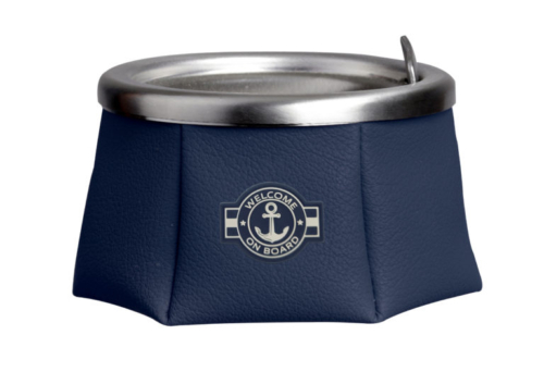 365 POSACENERE CON TAPPO WINDPROOF