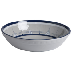 PIATTO FONDO, PACIFIC, 6 PZ