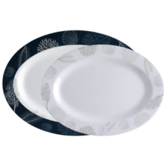 PIATTI PORTATA, LIVING, 2 PZ