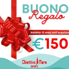 Coupon del valore di euro 200