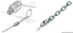 Adattatore cima-catena