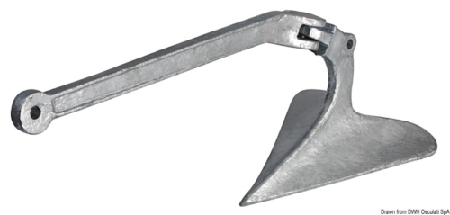 Ancora Plough