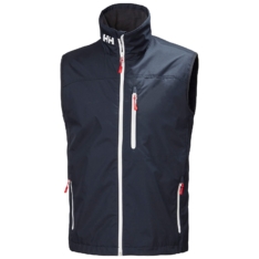 CREW VEST