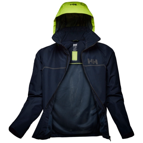 HP FOIL MATCH JACKET 2.0