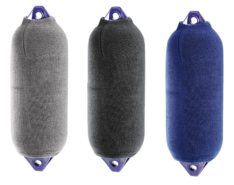 Copriparabordo serie F, extra soft