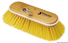 Spazzolone 10" fibre medie gialle