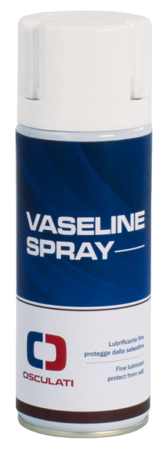 Vasellina nautica spry