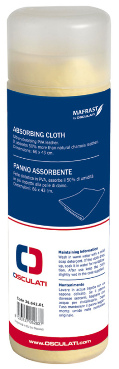 Panno assorbente PVA