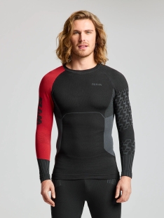 PRO SEAMLESS TOP LS