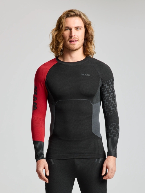 2017 PRO SEAMLESS TOP LS