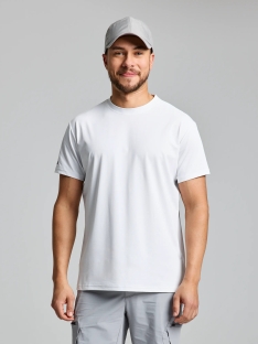 TECH PIQUE T-SHIRT