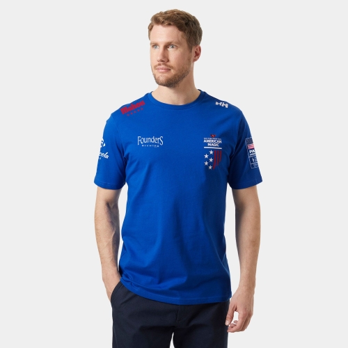 T-SHIRT AMERICAN MAGIC