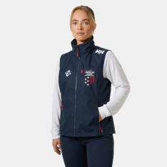 GILET AMERICAN MAGIC W
