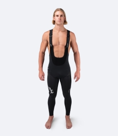 Long Jhon steccato - Mens Microfleece™ Sailing Hiker Suit