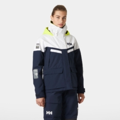W PIER JACKET 4.0